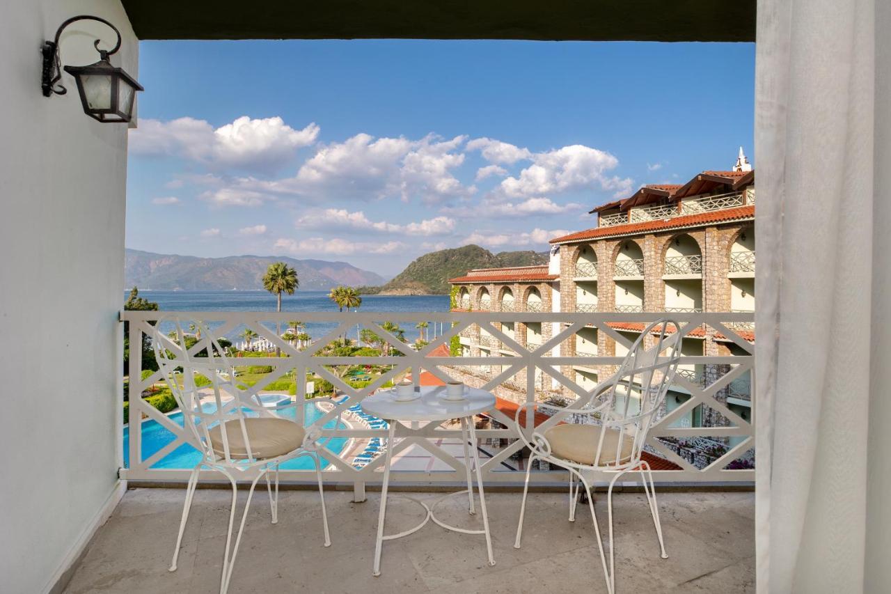 Marti La Perla - Adult Only+16 Hotel Marmaris Exterior foto