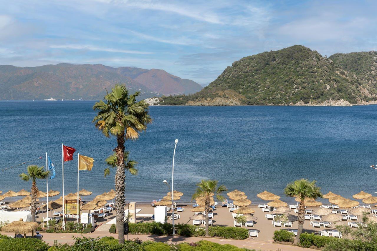 Marti La Perla - Adult Only+16 Hotel Marmaris Exterior foto
